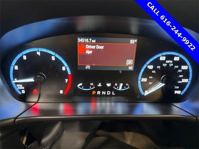 2022 Ford Bronco Sport Big Bend 1.5 Liter EcoBoost 4WD