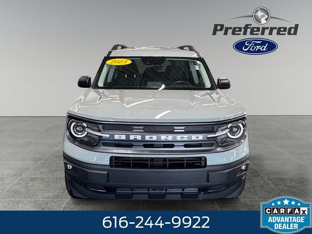 2023 Ford Bronco Sport Big Bend 1.5 Liter Ecoboost 4WD
