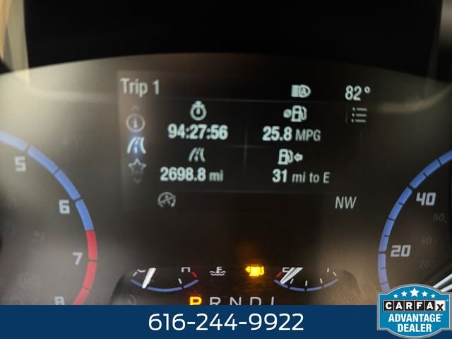 2023 Ford Bronco Sport Big Bend 1.5 Liter Ecoboost 4WD