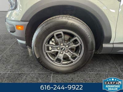 2023 Ford Bronco Sport Big Bend 1.5 Liter Ecoboost 4WD