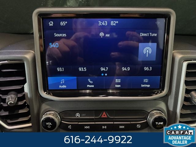 2023 Ford Bronco Sport Big Bend 1.5 Liter Ecoboost 4WD