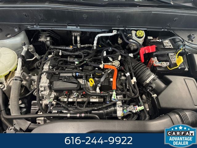 2023 Ford Bronco Sport Big Bend 1.5 Liter Ecoboost 4WD