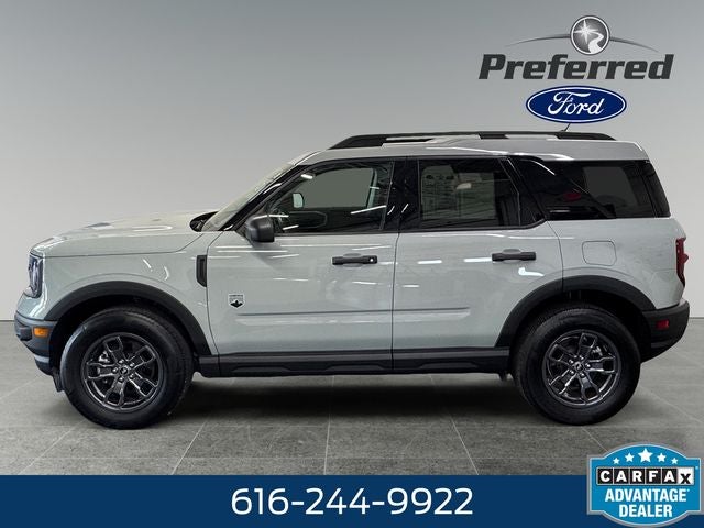 2023 Ford Bronco Sport Big Bend 1.5 Liter Ecoboost 4WD