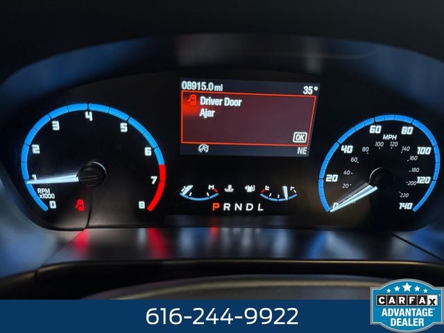 2024 Ford Bronco Sport Big Bend 1.5 liter EcoBoost 4WD