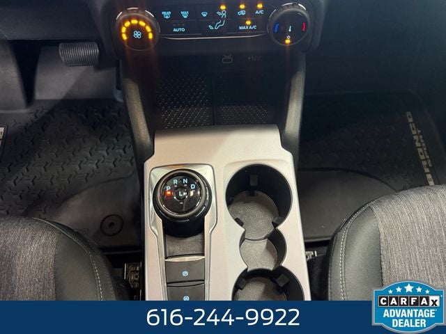 2024 Ford Bronco Sport Big Bend 1.5 Liter EcoBoost 4WD