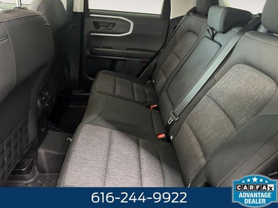 2024 Ford Bronco Sport Big Bend 1.5 Liter EcoBoost 4WD