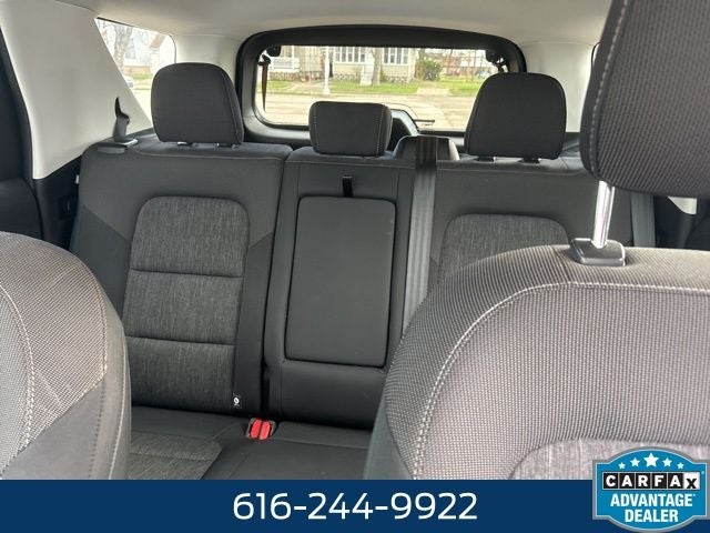 2021 Ford Bronco Sport Big Bend 1.5 Liter EcoBoost 4WD