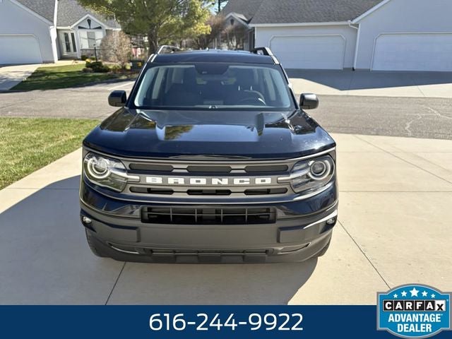 2021 Ford Bronco Sport Big Bend 1.5 Liter EcoBoost 4WD