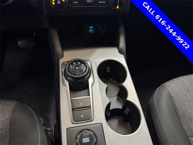 2022 Ford Bronco Sport Big Bend 1.5 Liter EcoBoost 4WD