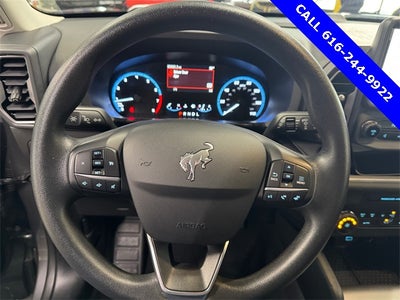 2022 Ford Bronco Sport Big Bend 1.5 Liter EcoBoost 4WD