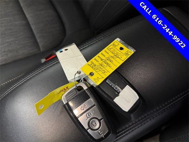 2022 Ford Bronco Sport Big Bend 1.5 Liter EcoBoost 4WD