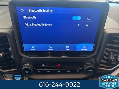 2022 Ford Bronco Sport Big Bend 1.5 Liter EcoBoost 4WD