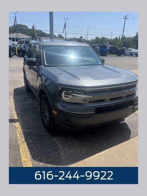 2022 Ford Bronco Sport Big Bend
