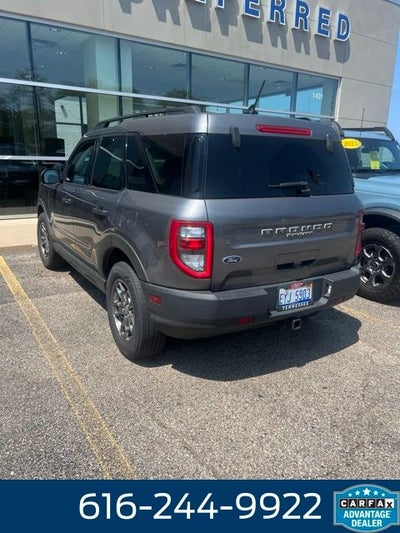 2022 Ford Bronco Sport Big Bend 1.5 Liter EcoBoost 4WD