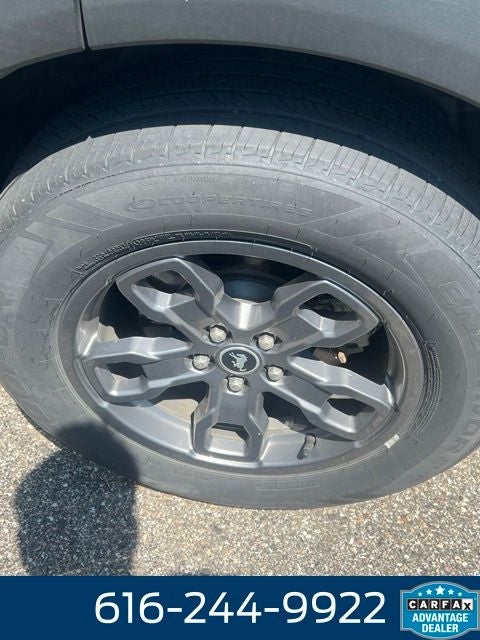 2022 Ford Bronco Sport Big Bend 1.5 Liter EcoBoost 4WD