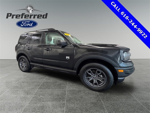 2023 Ford Bronco Sport Big Bend 1.5 Liter EcoBoost 4WD