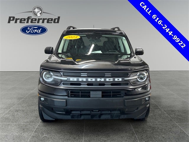 2023 Ford Bronco Sport Big Bend 1.5 Liter EcoBoost 4WD