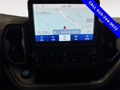 2023 Ford Bronco Sport Big Bend 1.5 Liter EcoBoost 4WD