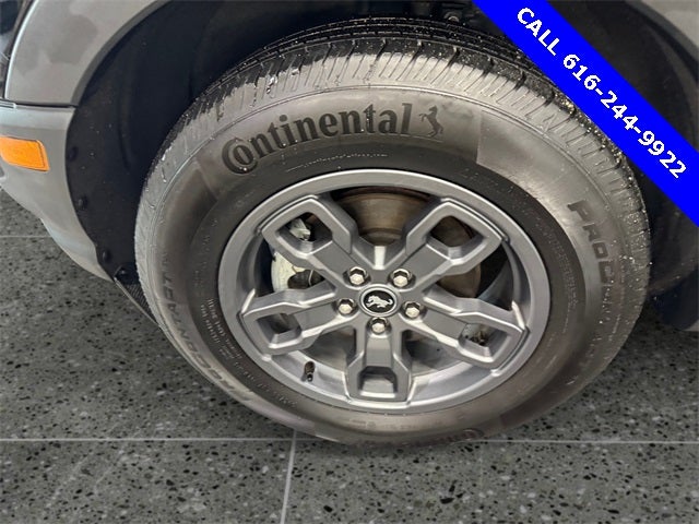 2023 Ford Bronco Sport Big Bend 1.5 Liter EcoBoost 4WD