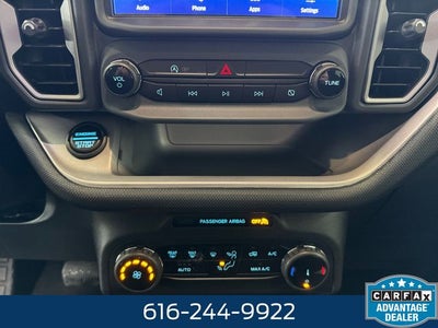 2024 Ford Bronco Sport Big Bend 1.5 Liter EcoBoost 4WD