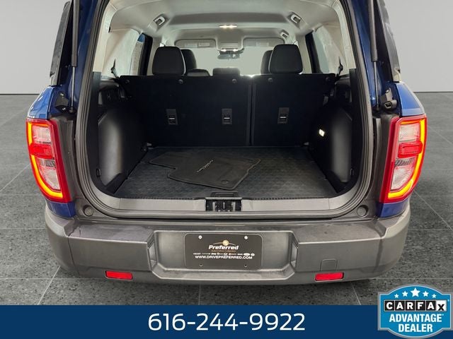 2024 Ford Bronco Sport Big Bend 1.5 Liter EcoBoost 4WD