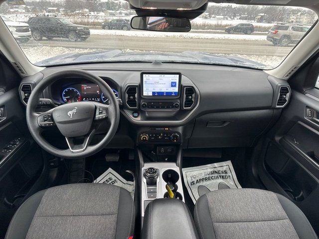 2024 Ford Bronco Sport Big Bend 1.5 Liter EcoBoost 4WD