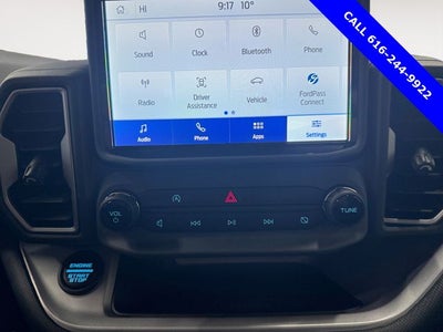 2023 Ford Bronco Sport Big Bend 1.5 Liter EcoBoost 4D Automatic 4WD