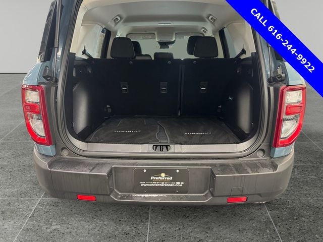 2023 Ford Bronco Sport Big Bend 1.5 Liter EcoBoost 4D Automatic 4WD