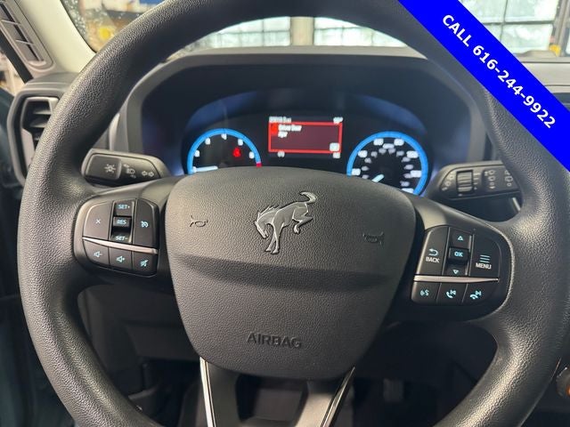 2023 Ford Bronco Sport Big Bend 1.5 Liter EcoBoost 4D Automatic 4WD