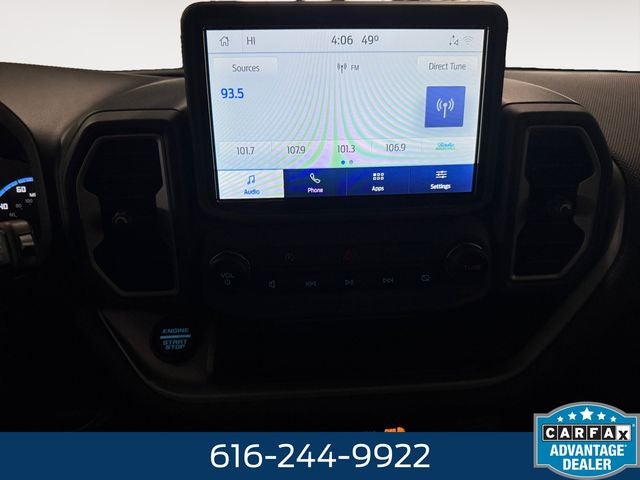 2022 Ford Bronco Sport Big Bend 1.5 Liter EcoBoost 4WD