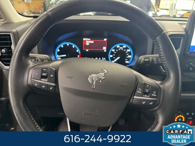 2022 Ford Bronco Sport Big Bend 1.5 Liter EcoBoost 4WD