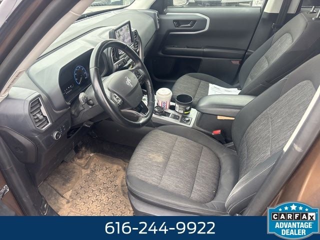 2022 Ford Bronco Sport Big Bend 1.5 Liter EcoBoost 4WD