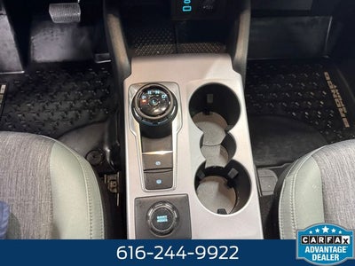 2022 Ford Bronco Sport Big Bend 1.5 Liter EcoBoost 4WD