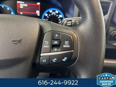 2022 Ford Bronco Sport Big Bend 1.5 Liter EcoBoost 4WD
