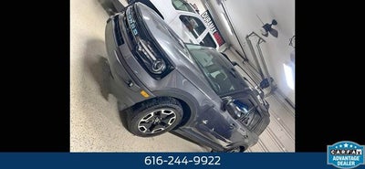 2021 Ford Bronco Sport Outer Banks 1.5 Liter EcoBoost 4WD