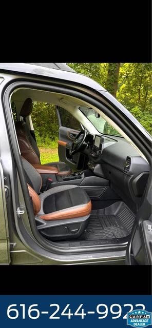 2021 Ford Bronco Sport Outer Banks 1.5 Liter EcoBoost 4WD