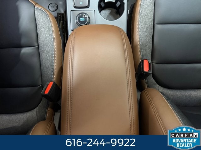2024 Ford Bronco Sport Outer Banks 1.5 Liter EcoBoost 4WD