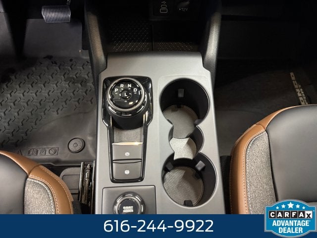 2024 Ford Bronco Sport Outer Banks 1.5 Liter EcoBoost 4WD