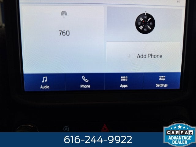 2024 Ford Bronco Sport Outer Banks 1.5 Liter EcoBoost 4WD