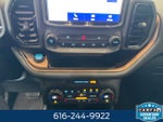 2021 Ford Bronco Sport Badlands 2.0 Liter EcoBoost Turbocharged 4WD