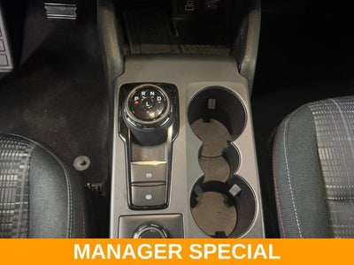 2023 Ford Bronco Sport Heritage 1.5 Liter EcoBoost 4WD