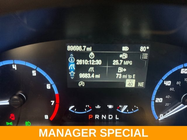 2023 Ford Bronco Sport Heritage 1.5 Liter EcoBoost 4WD
