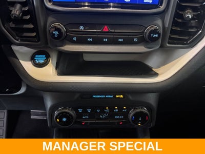 2023 Ford Bronco Sport Heritage 1.5 Liter EcoBoost 4WD