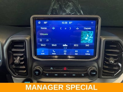 2023 Ford Bronco Sport Heritage 1.5 Liter EcoBoost 4WD