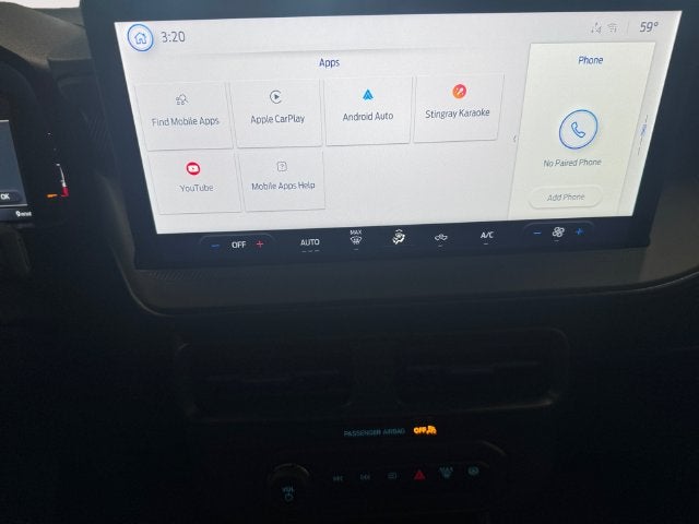 2026 Ford Maverick Lobo Standard