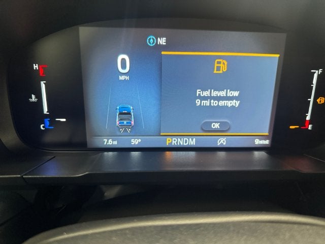 2026 Ford Maverick Lobo Standard