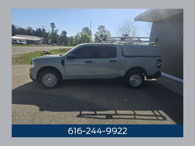 2022 Ford Maverick XL 2.5 Liter I-4 Hybrid Crew Cab FWD