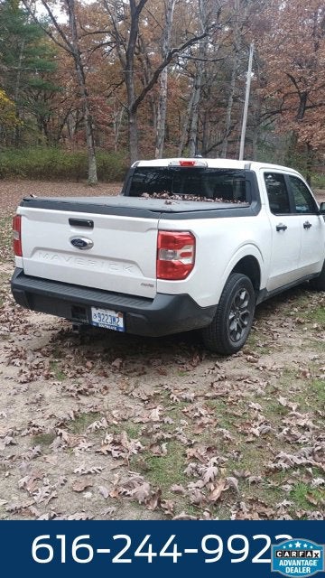 2022 Ford Maverick XLT 2.0 Liter EcoBoost Turbocharged AWD