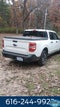 2022 Ford Maverick XLT 2.0 Liter EcoBoost Turbocharged AWD