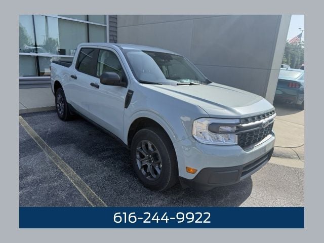 2023 Ford Maverick XLT 2.0 Liter EcoBoost Turbocharged AWD